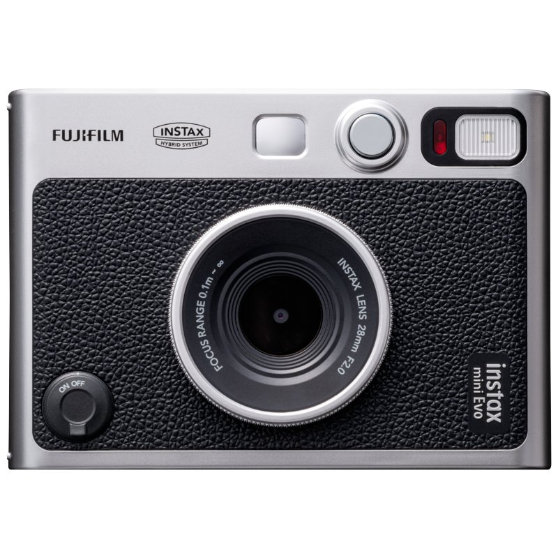 Fuji - Instax Mini Evo Hybrid Camera