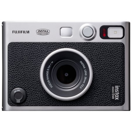 Fuji - Instax Mini Evo Hybrid Camera