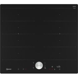 Neff T66PTX4L0 hob Black Built-in 60 cm Zone induction hob 4 zone(s)
