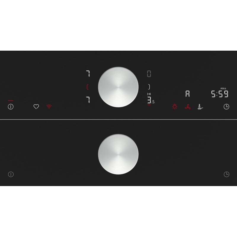 Neff T66PTX4L0 hob Black Built-in 60 cm Zone induction hob 4 zone(s)