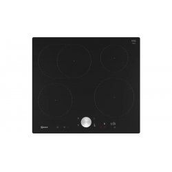 Neff T56PTF1L0 plaque Noir Intégré 60 cm Plaque avec zone à induction 4 zone(s)