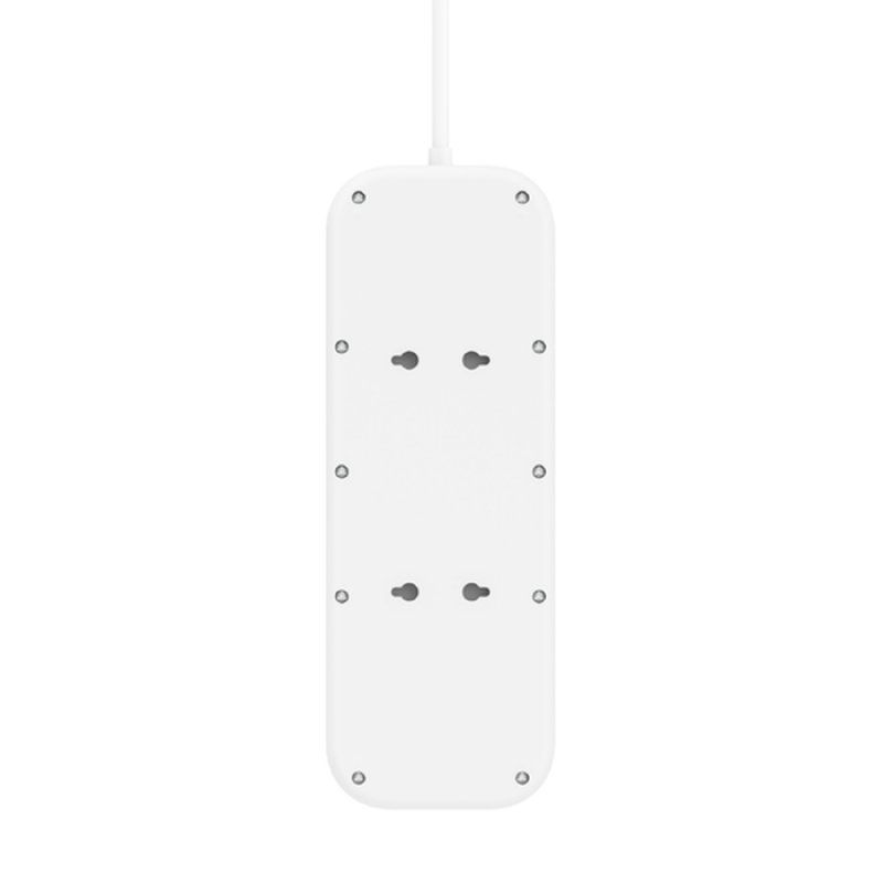 Belkin Connect White 8 AC outlet(s) 2 m