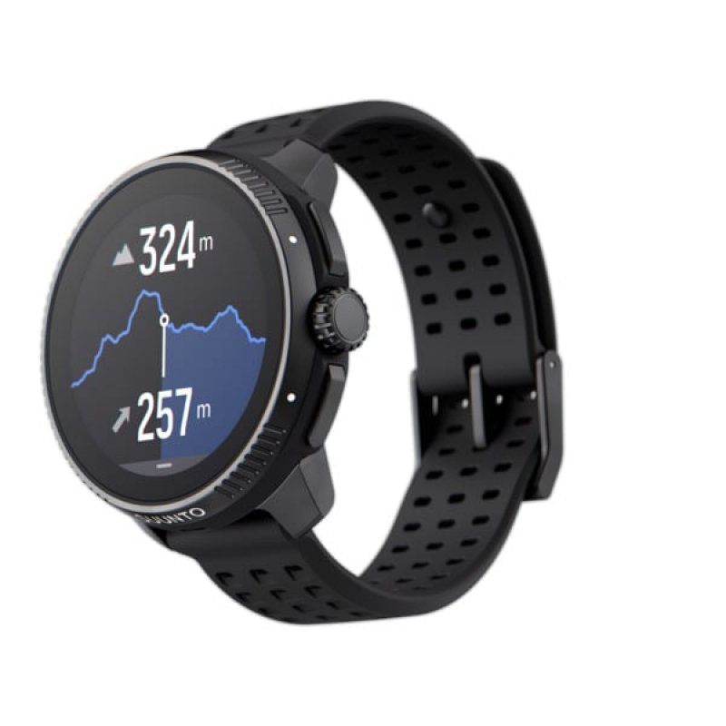 SUUNTO - RACE ALL BLACK