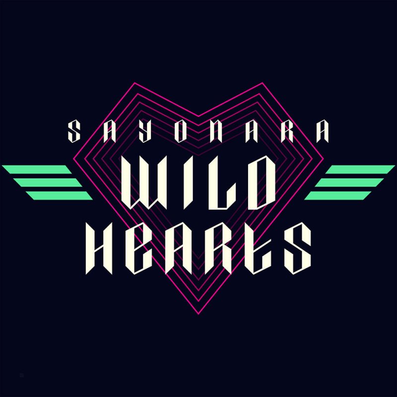 Sayonara Wild Hearts (Import)