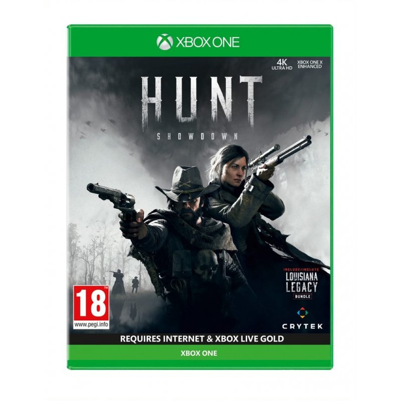 Hunt: Showdown