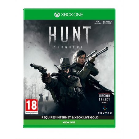 Hunt: Showdown