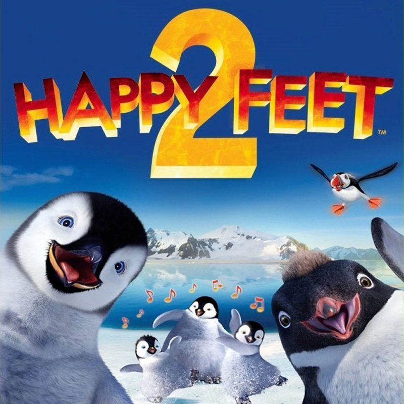 Warner Bros. Games Happy Feet 2 Standard Nintendo 3DS
