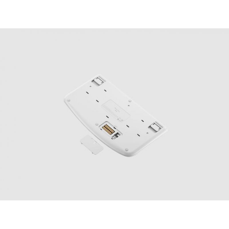 WAVE KEYSERGONOMIC KB OFFWHITE DEU 2.4GHZ/BT CENTRAL-419 UNIV.