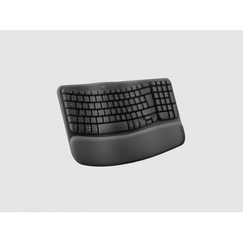 WAVE KEYSERGONOMIC KB GRAPHITE DEU 2.4GHZ/BT CENTRAL-419 UNIV.