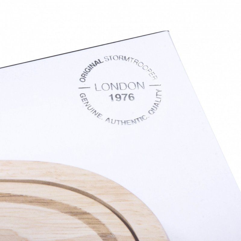 Thumbs Up STMTRPCSB kitchen cutting board Wood