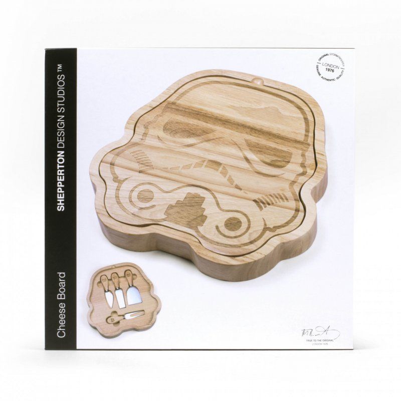Thumbs Up STMTRPCSB kitchen cutting board Wood