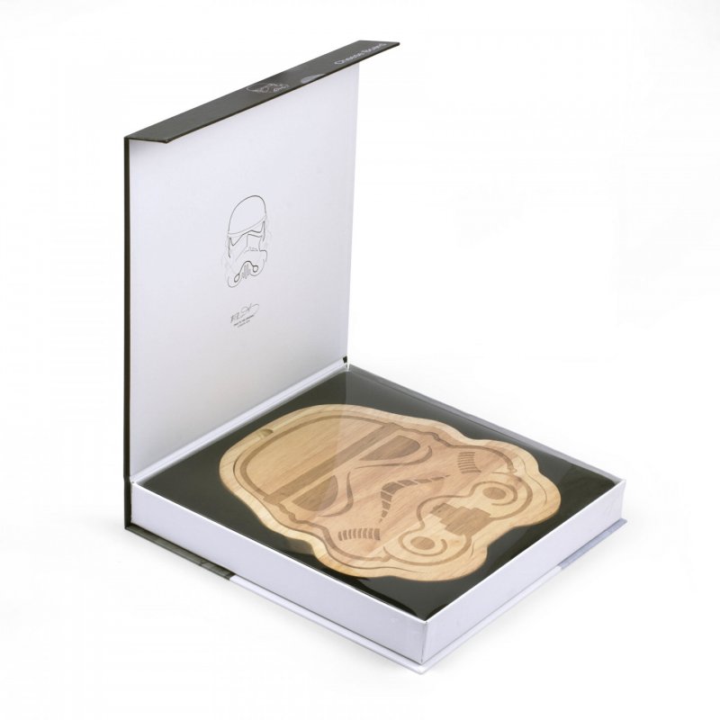 Thumbs Up STMTRPCSB planche à découper pour cuisine Bois