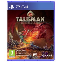 Talisman : Digital Edition - 40th Anniversary Collection