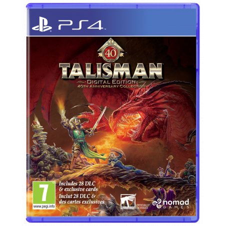 Talisman : Digital Edition - 40th Anniversary Collection