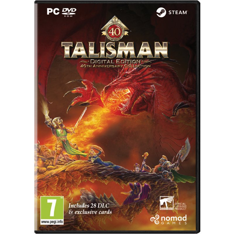 Talisman (40th Anniversary Edition Collection)