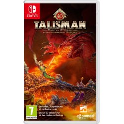 Talisman : Digital Edition - 40th Anniversary Collection