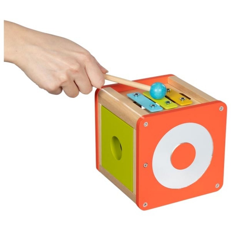 GOKI - Activity cube beatbox - (59966)
