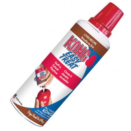 KONG - Easy Treat Liver 236Ml/226Gr