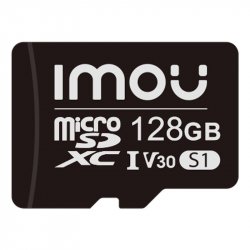 Memory card IMOU 128GB microSD (UHS-I, SDHC, 10/U3/V30, 95/38)