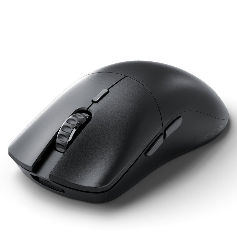 Glorious Model O 2 PRO Wireless, 4K/8K Polling - schwarz