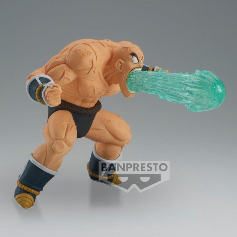 DRAGON BALL Z - Nappa - Figurine G X Materia 12cm