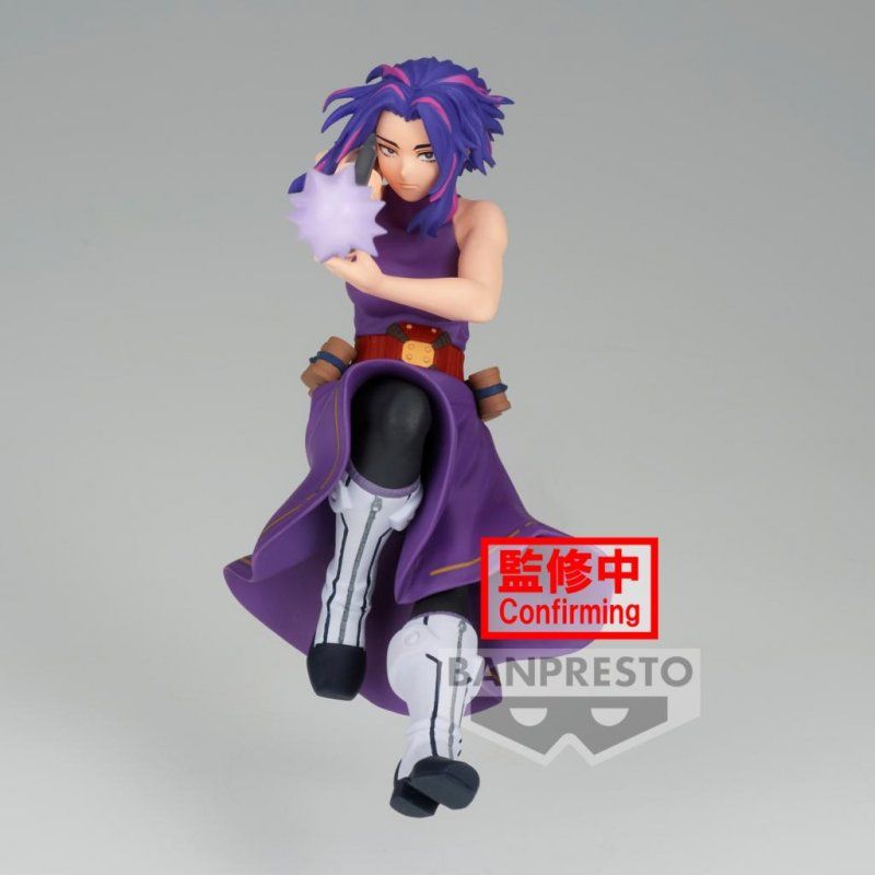 MY HERO ACADEMIA - Lady Nagant - Figurine The Evil Villains-Plus 13cm