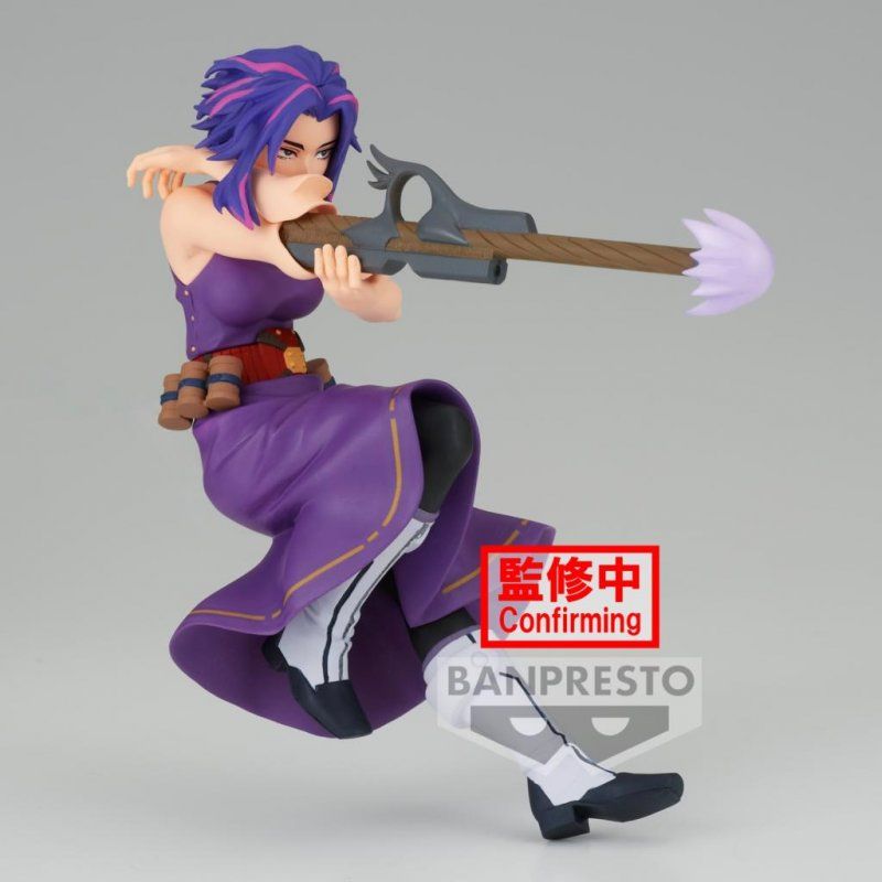 MY HERO ACADEMIA - Lady Nagant - Figurine The Evil Villains-Plus 13cm