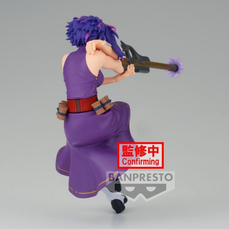MY HERO ACADEMIA - Lady Nagant - Figurine The Evil Villains-Plus 13cm