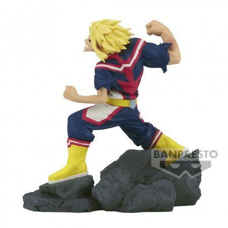 MY HERO ACADEMIA - All Might - Figurine Combination Battle 1/2 9cm