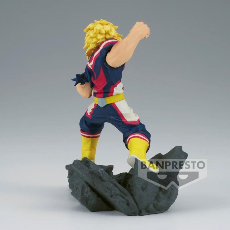 MY HERO ACADEMIA - All Might - Figurine Combination Battle 1/2 9cm