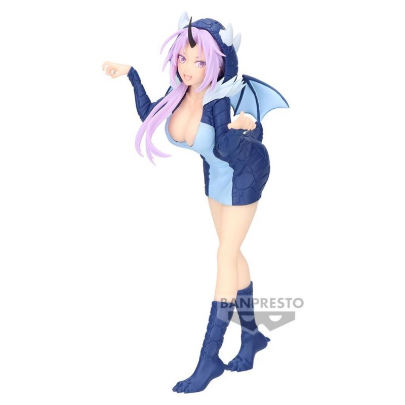 That Time I Got Reincarnated as a Slime - Shion Veldora Hoodie Statue 16cm