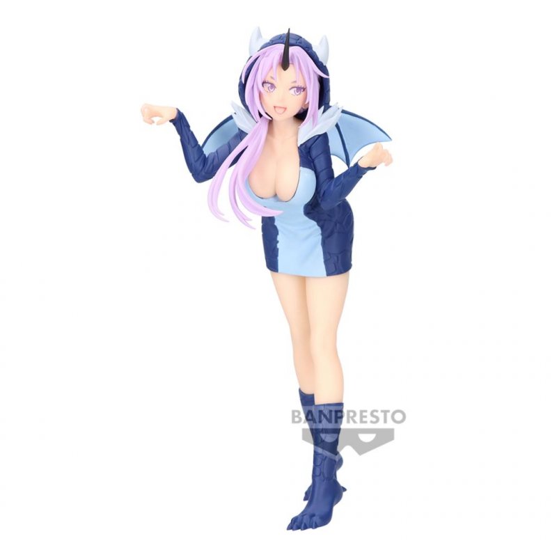 That Time I Got Reincarnated as a Slime - Shion Veldora Hoodie Statue 16cm