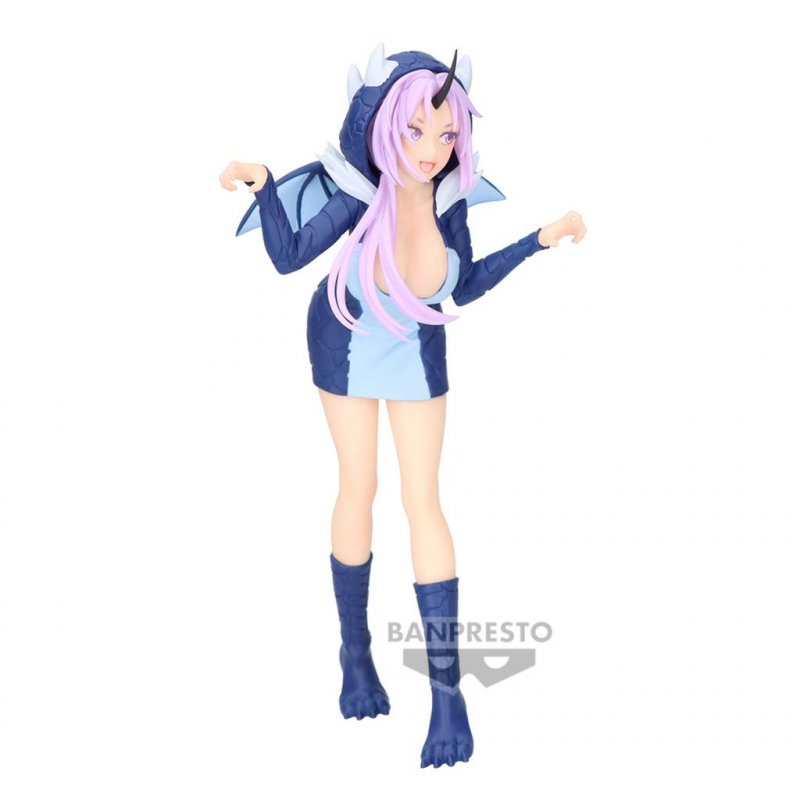 That Time I Got Reincarnated as a Slime - Shion Veldora Hoodie Statue 16cm