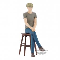 Spy x Family - Break Time Collection - Loid Forger Statue 17cm