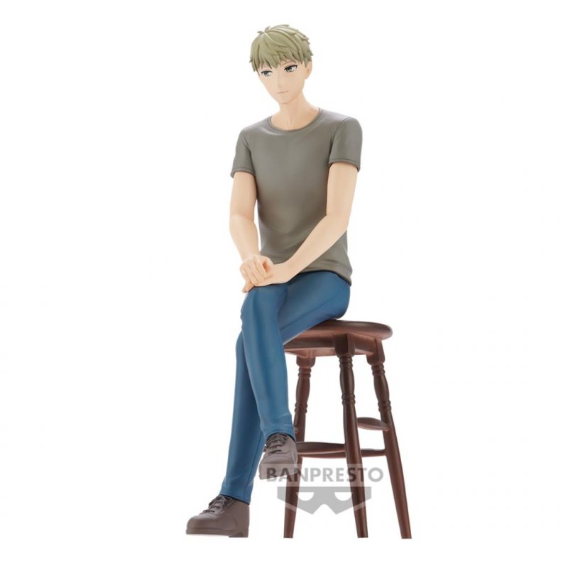 Spy x Family - Break Time Collection - Loid Forger Statue 17cm