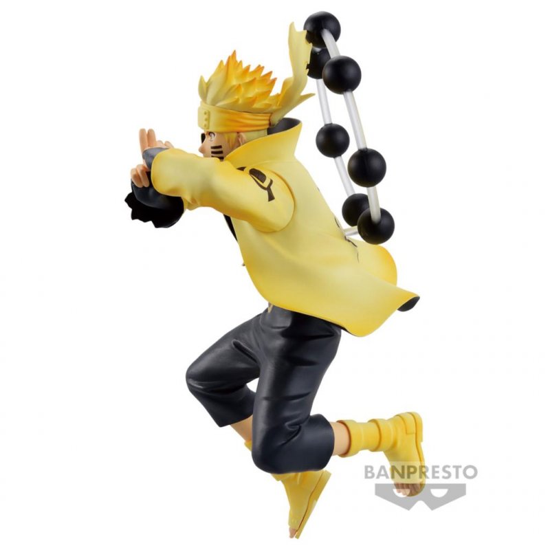 Naruto Shippuden - Vibration Stars - Naruto Uzumaki V Statue 14cm