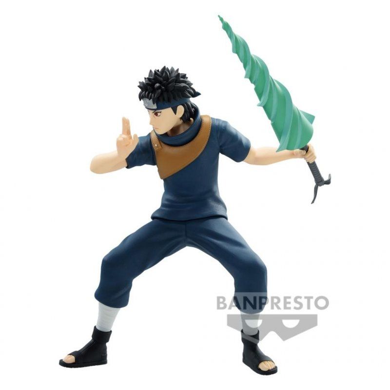 NARUTO - Uchiha Shisui - Figurine Narutop99 13cm