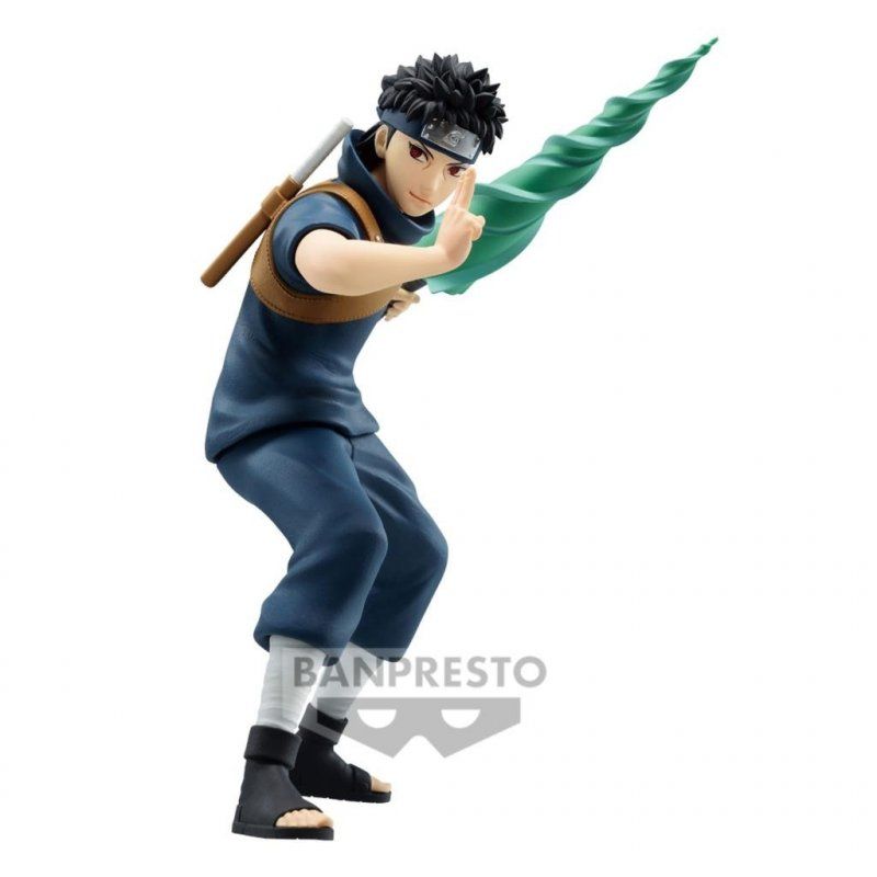 NARUTO - Uchiha Shisui - Figurine Narutop99 13cm