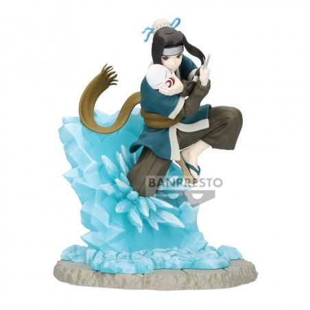 Naruto - Memorable Saga - Haku Statue 12cm