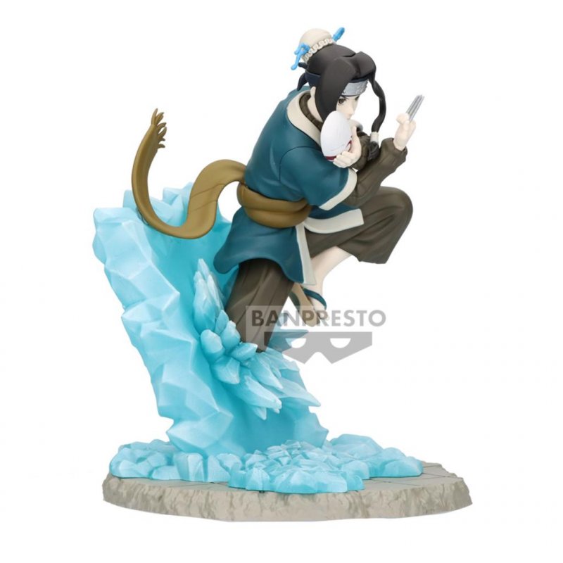 Naruto - Memorable Saga - Haku Statue 12cm