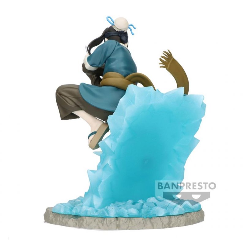 Naruto - Memorable Saga - Haku Statue 12cm
