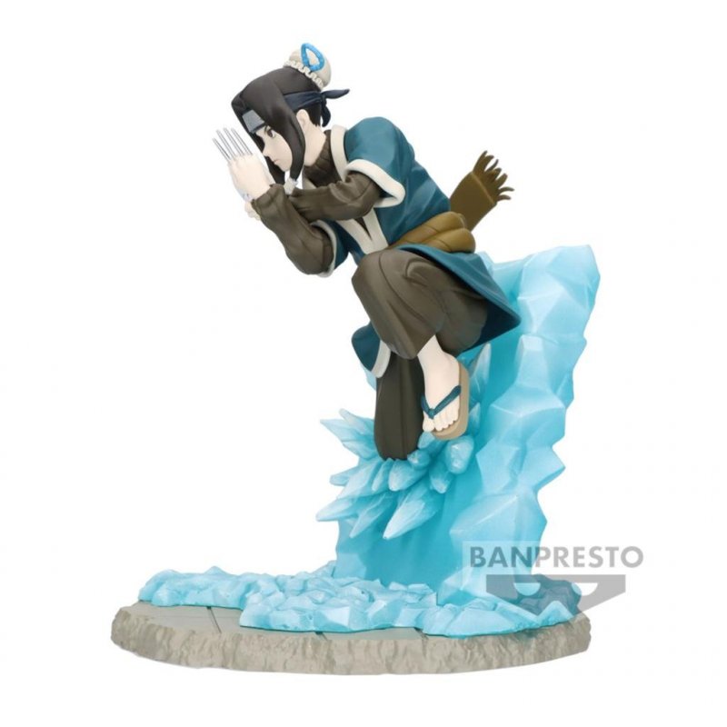 Naruto - Memorable Saga - Haku Statue 12cm