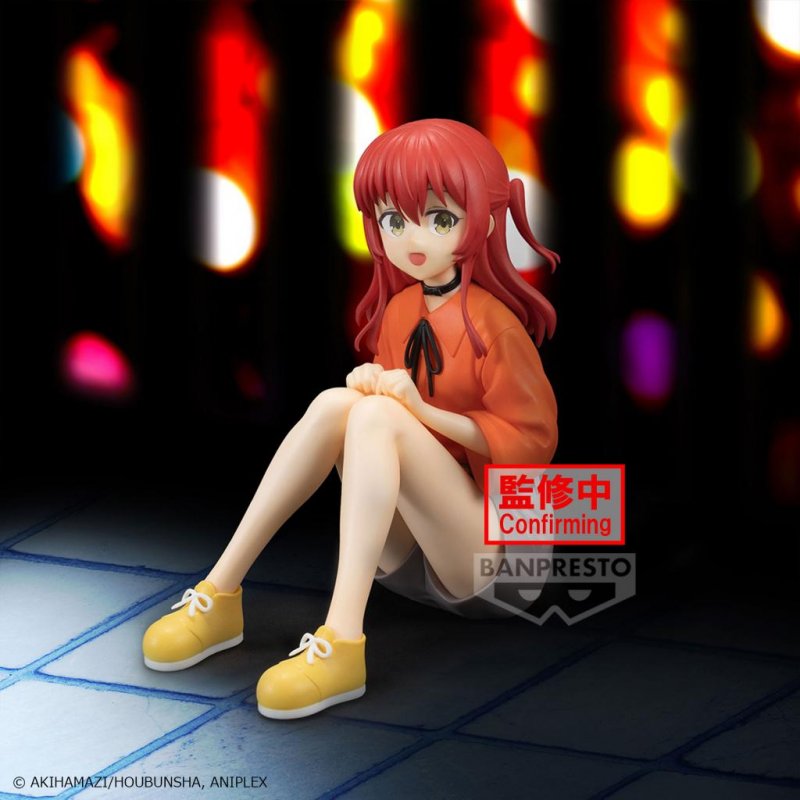 Bocchi the Rock! - Ikuyo Kita Statue 11cm