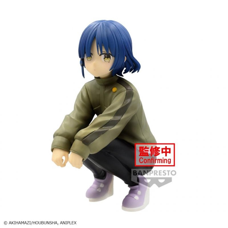 Bocchi the Rock! - Ryo Yamada Statue 11cm