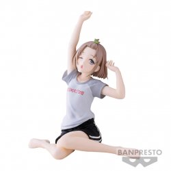 The IDOLM@STER - Shiny Colors - Relax Time - Asahi Serizawa Statue 10cm