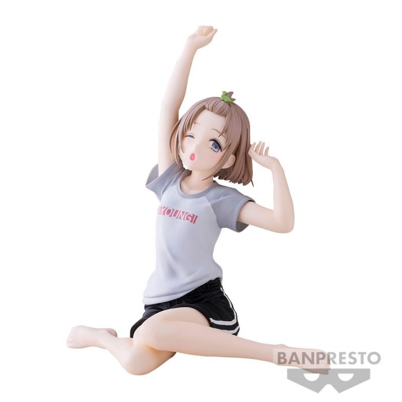 The IDOLM@STER - Shiny Colors - Relax Time - Asahi Serizawa Statue 10cm