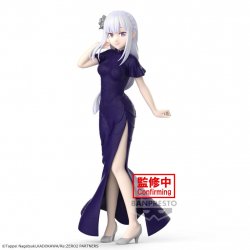 Re:Zero Starting Life in Another World - Glitter & Glamours - Emilia Statue 24cm