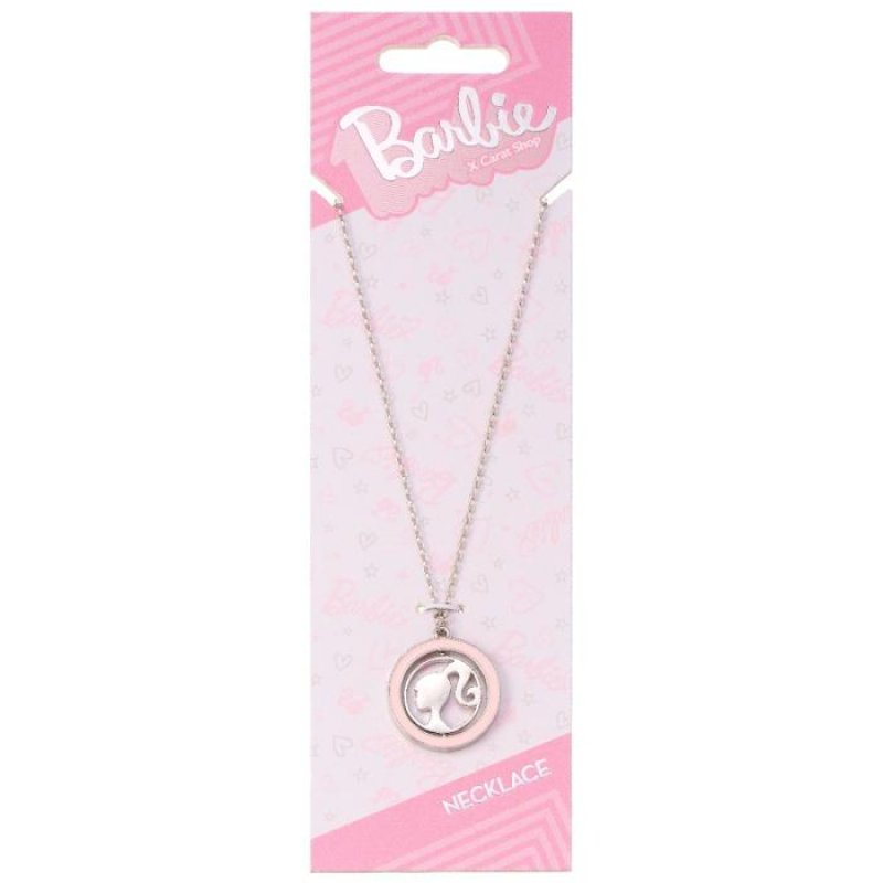 BARBIE - Collier Chaine - Silhouette