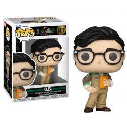 LOKI SAISON 2 - POP Marvel N° 1317 - O.B.