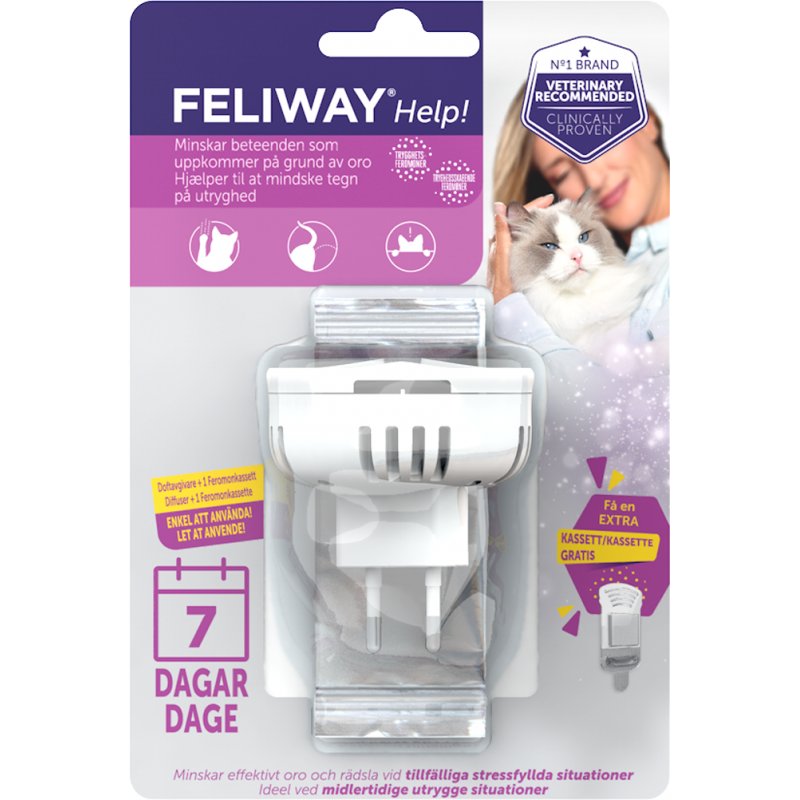 FELIWAY - Help Diffuser - 972800)